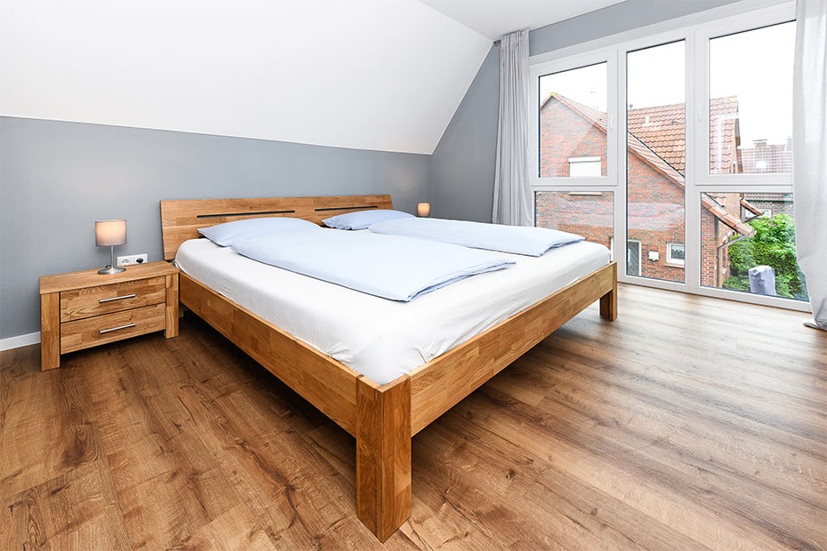 Beispielfoto zu der Wohneinheit Ferienhaus „Fischerstuuv“